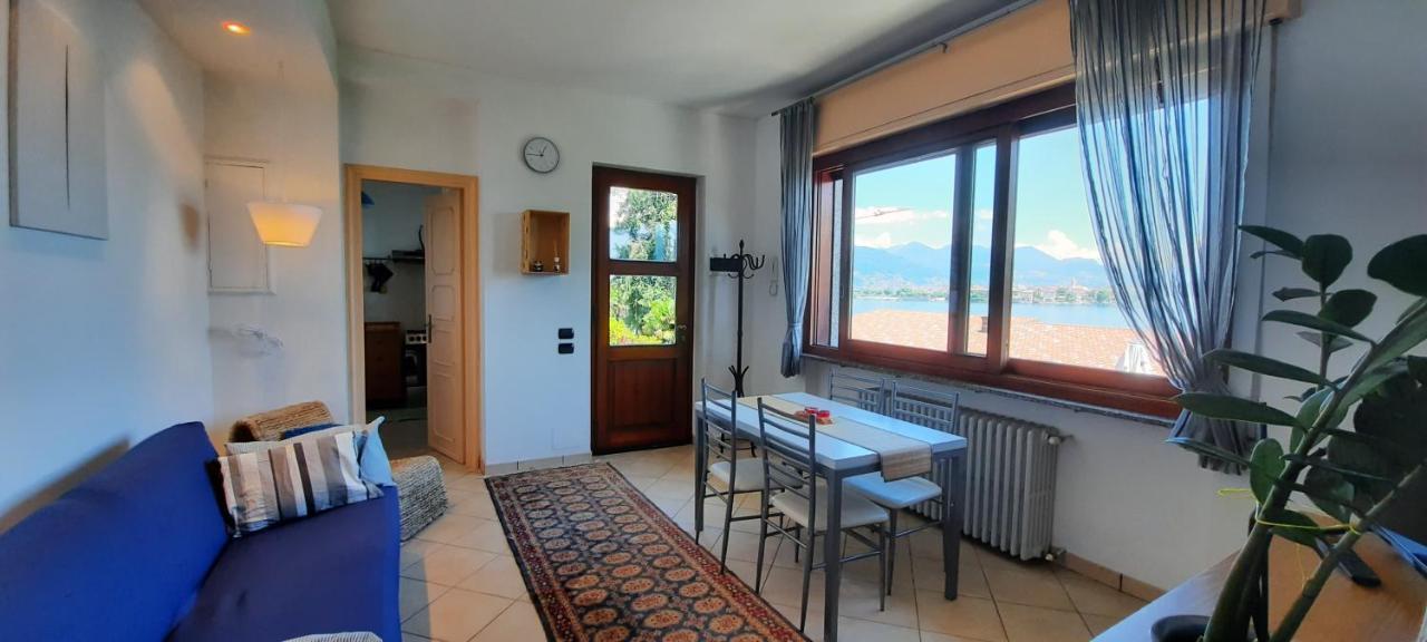 Villa La Serra Бавено Экстерьер фото