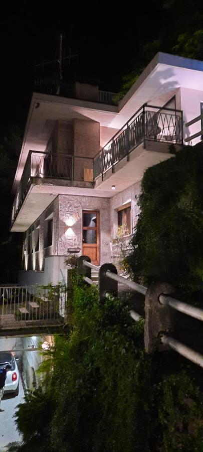 Villa La Serra Бавено Экстерьер фото