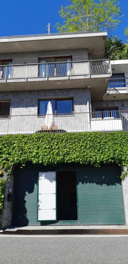 Villa La Serra Бавено Экстерьер фото